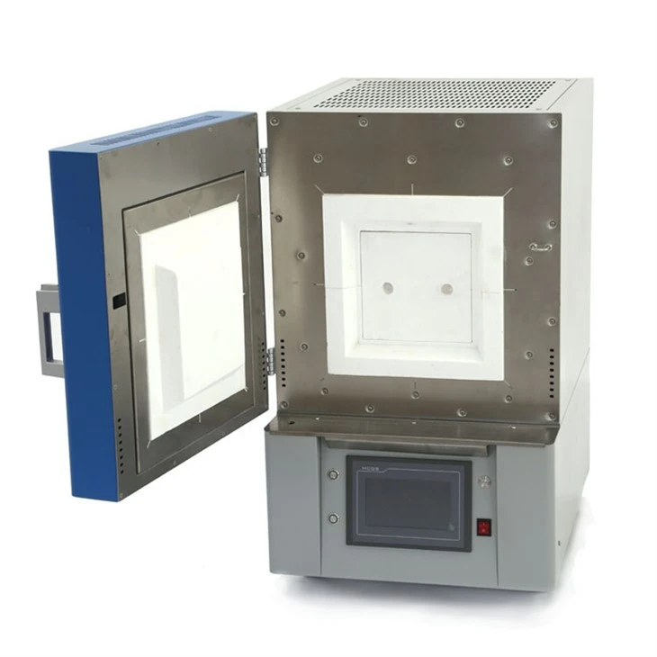 muffle furnace 1200c 4