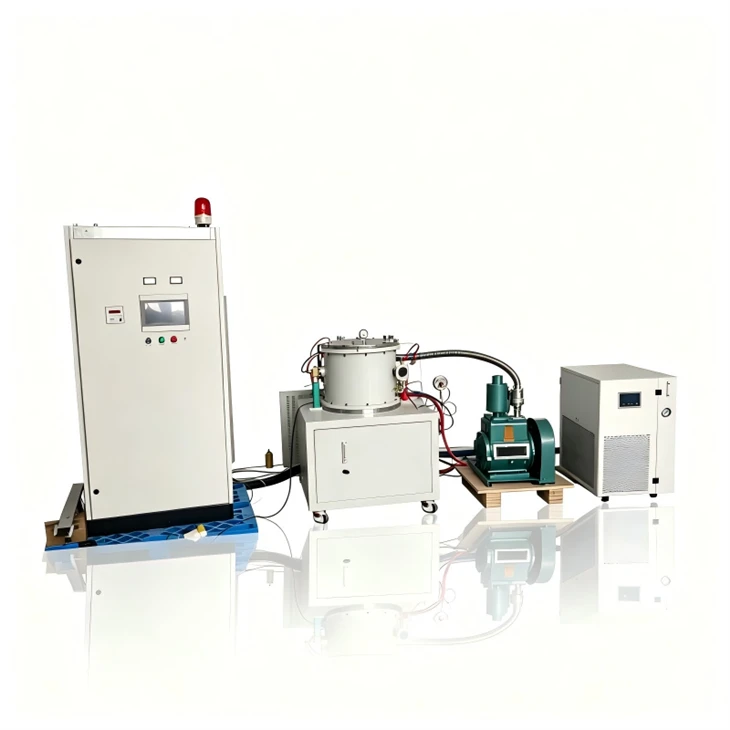 1800 Degree High Vacuum Graphite Sintering Furnace factory