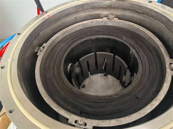 1800 Degree High Vacuum Graphite Sintering Furnace best