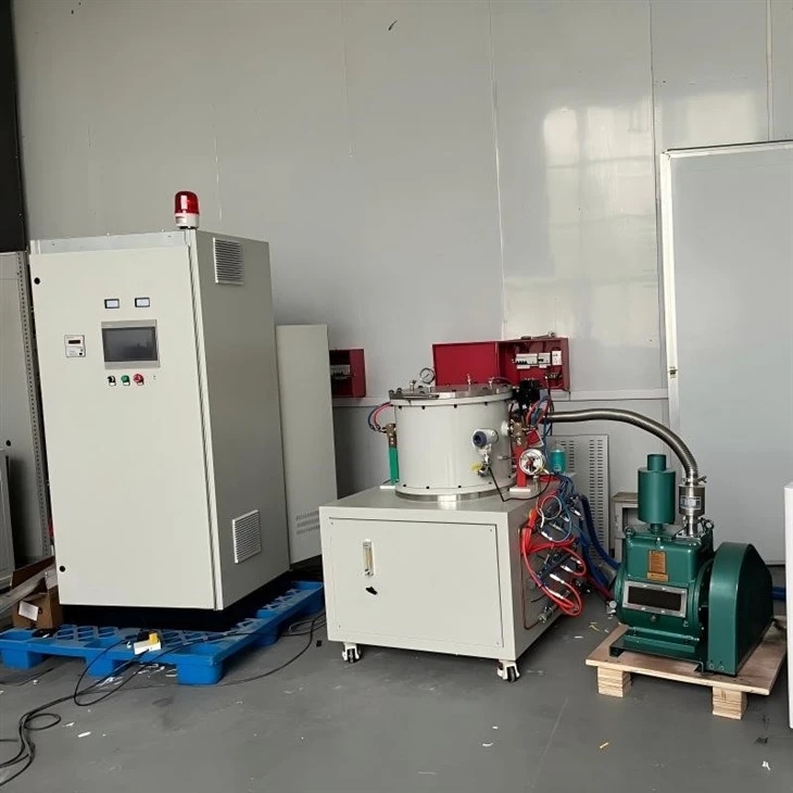 1800 Degree High Vacuum Graphite Sintering Furnace suppliers