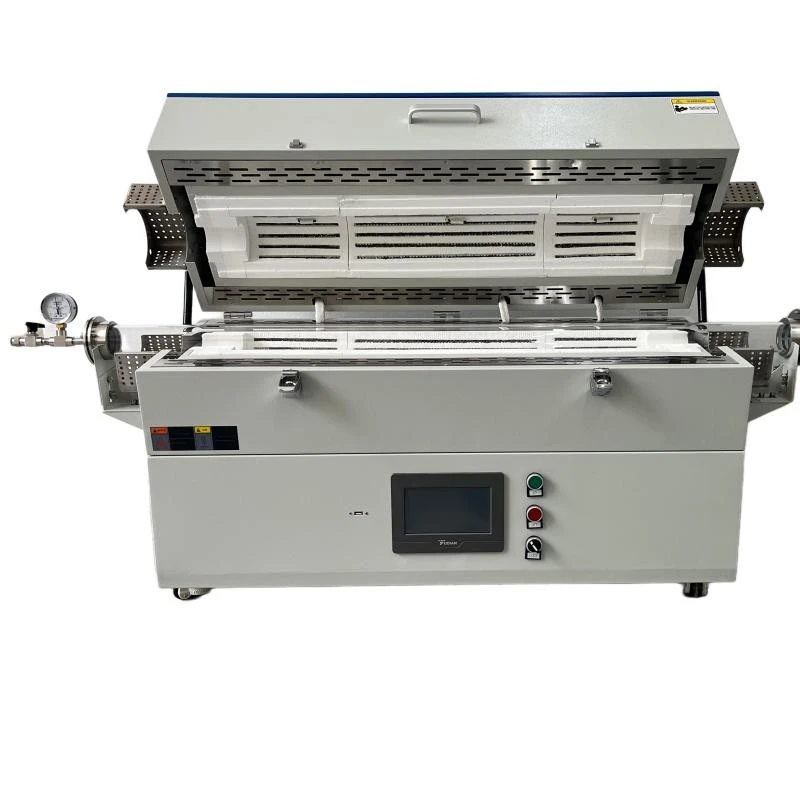 CVD Tube Furnace System best